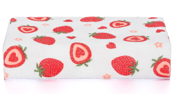 Pano De Prato Microfibra Estampado 45cm x 65cm - Ref: 1143 - Imagem 11