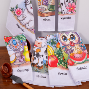 Semanário Com Bainha 50cm x 70cm - Ref:1085