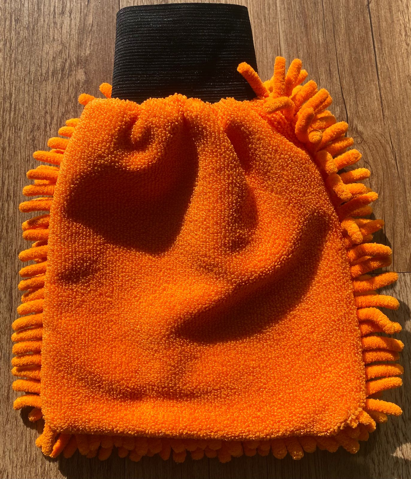 Luva de Limpeza de Microfibra - Ref 8682 - Imagem 2