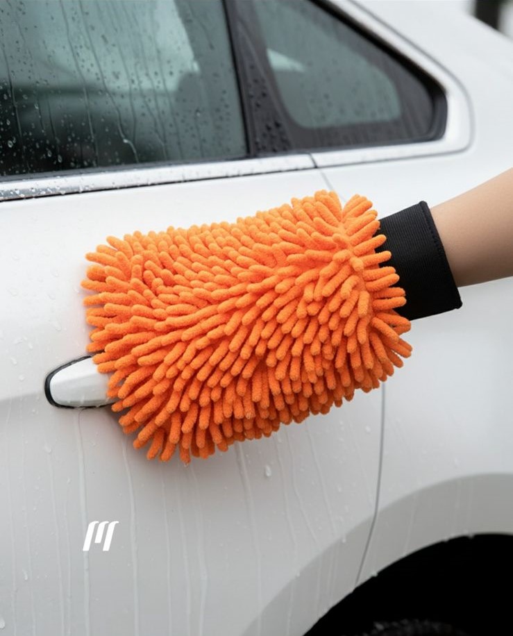 Luva de Limpeza de Microfibra - Ref 8682 - Imagem 4